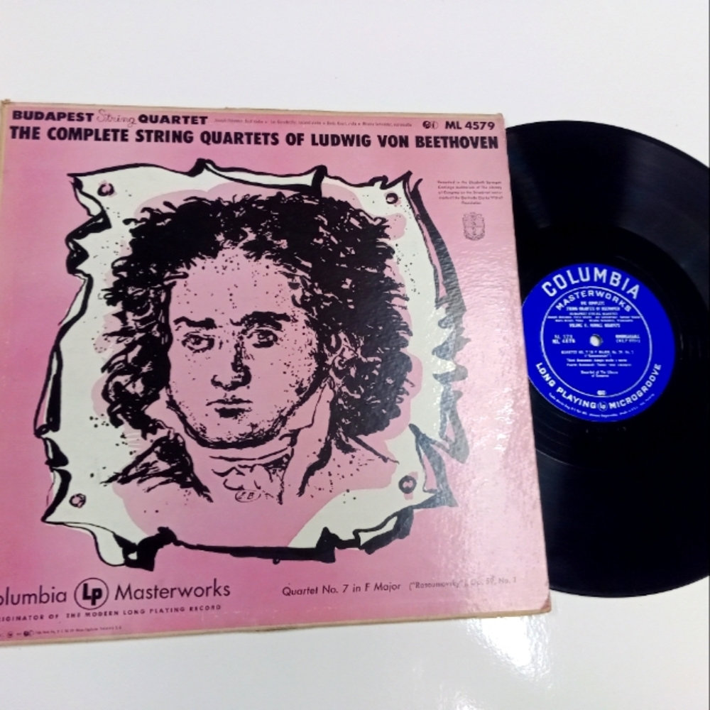 Ludwig Bon Beethoven Complete Symphony
